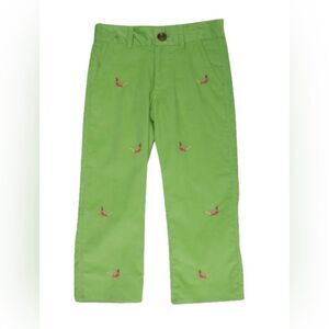 The Beaufort Bonnet Company Green Corduroy Pants